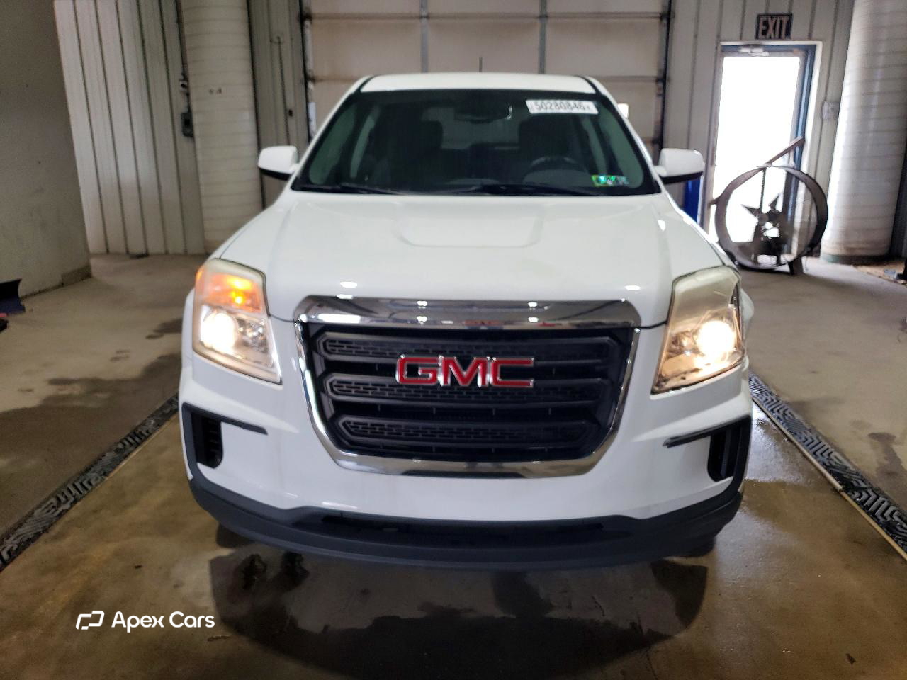 GMC Terrain 2017