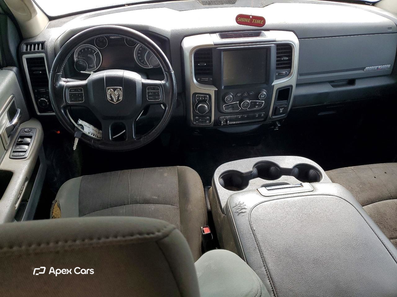 RAM 1500 2016