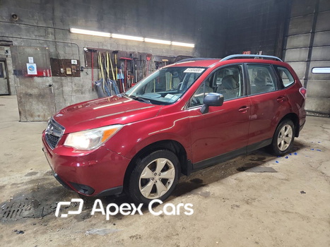 Subaru Forester 2015 - Zdjęcie 1 z 14