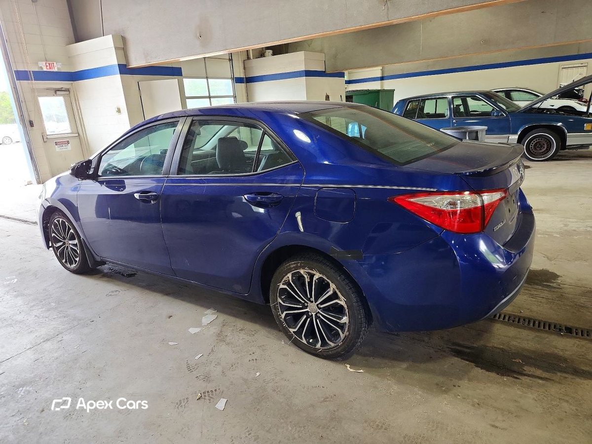 Toyota Corolla 2014