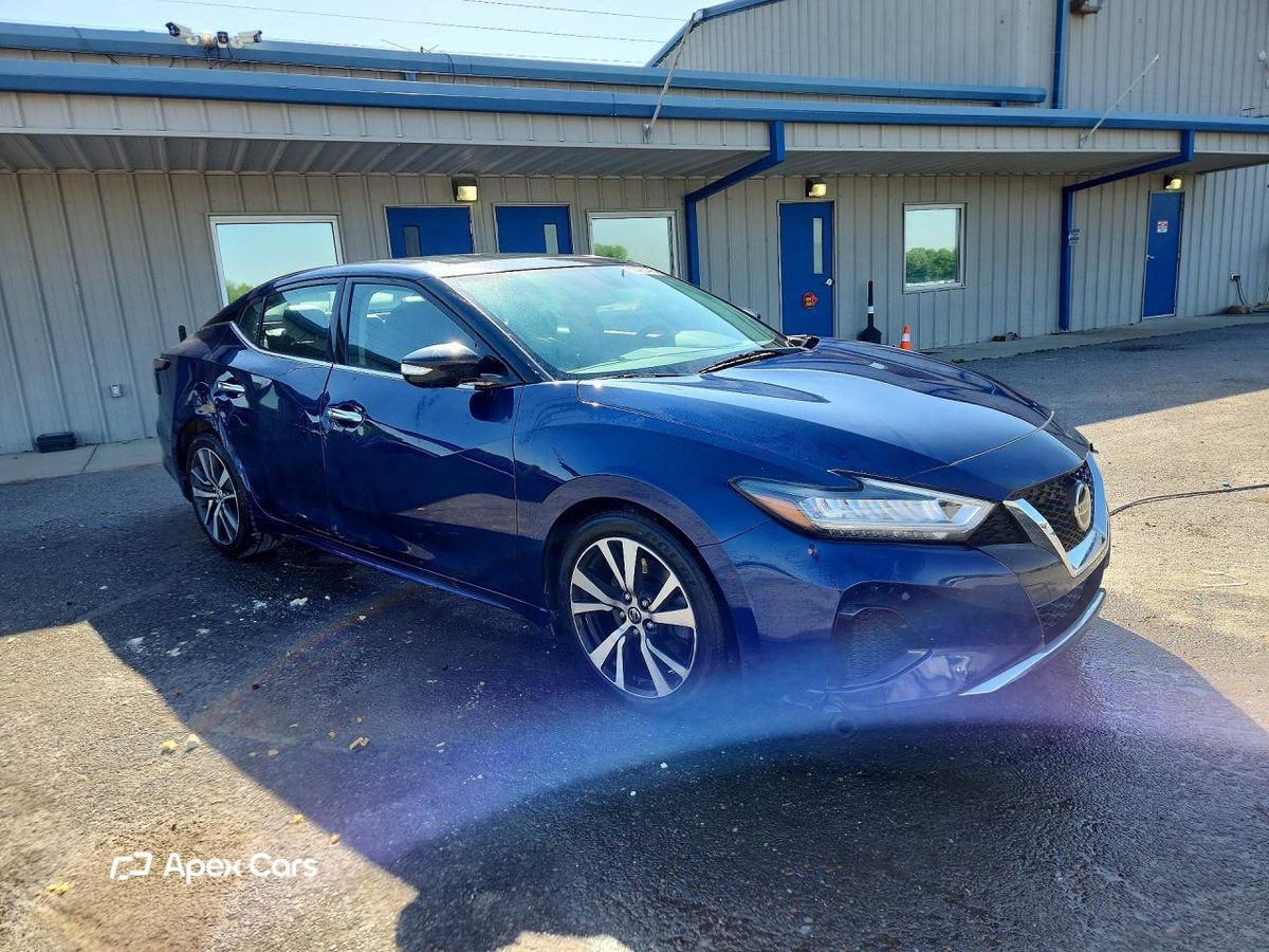 Nissan Maxima 2019