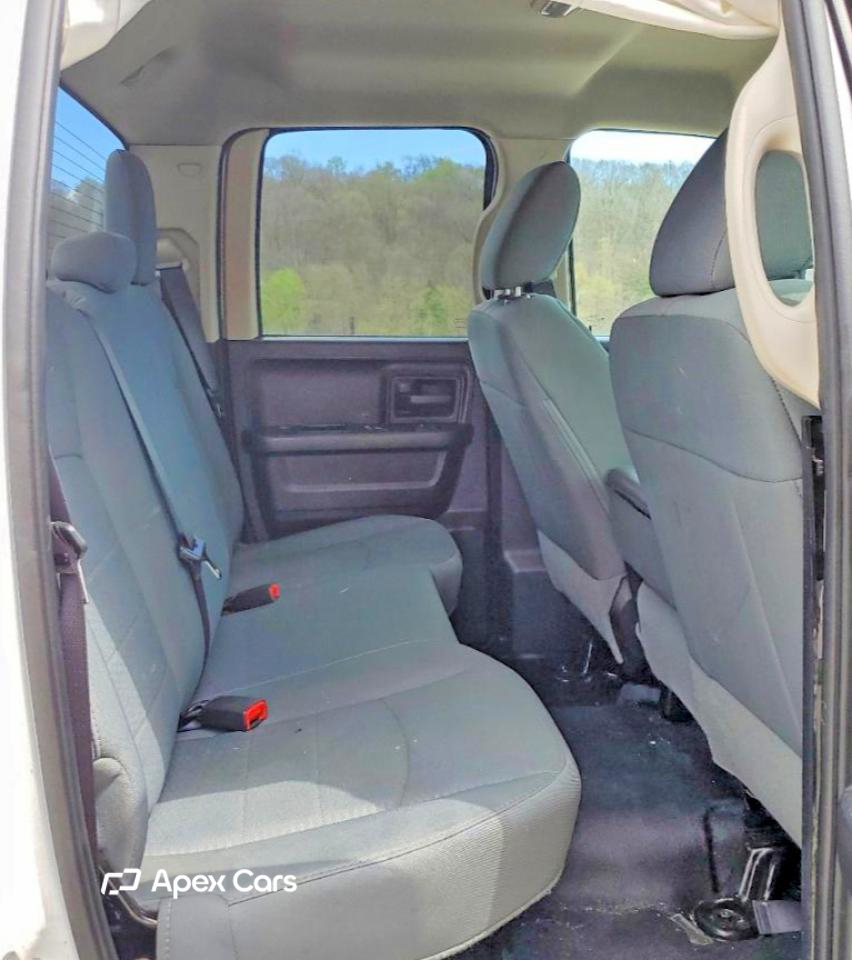 RAM 1500 2016