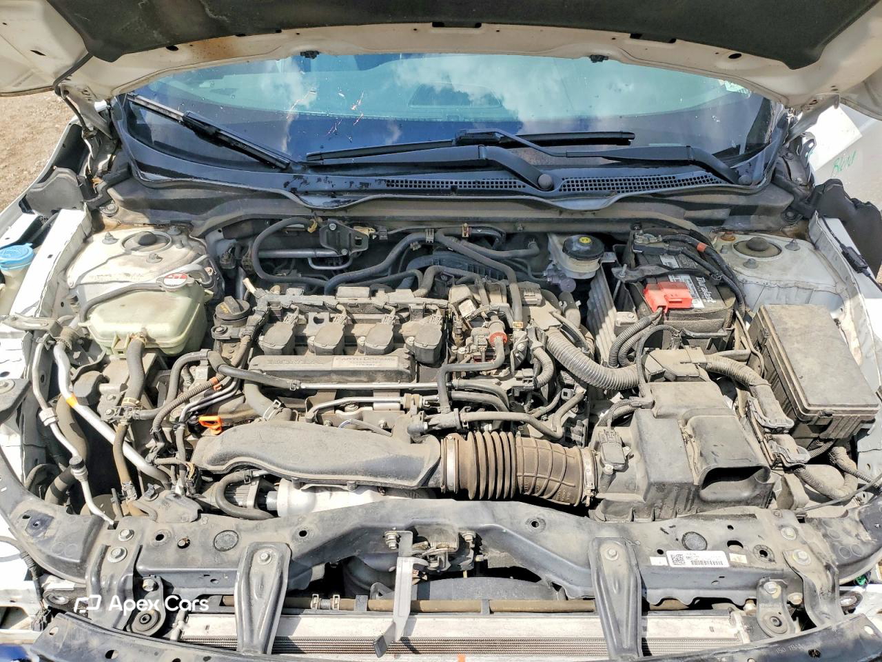 Honda Civic 2016