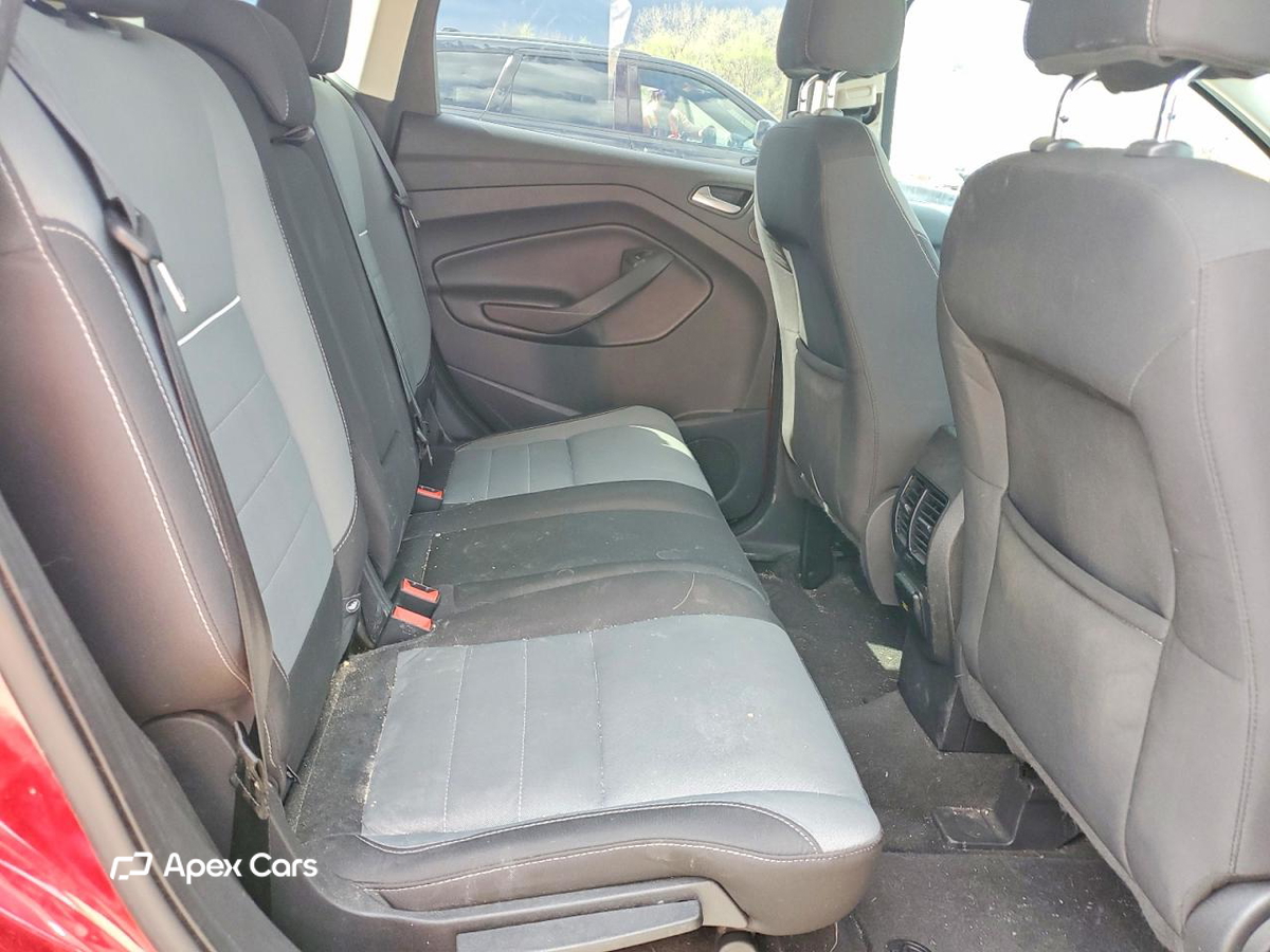 Ford Escape 2013
