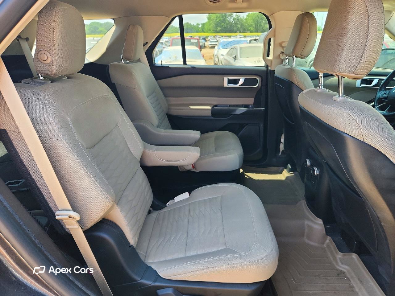 Ford Explorer 2020