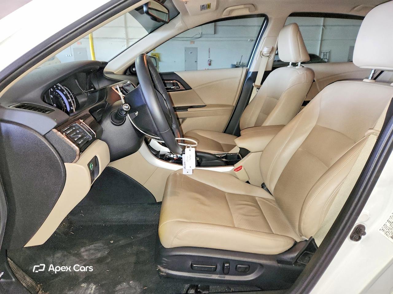 Honda Accord 2016