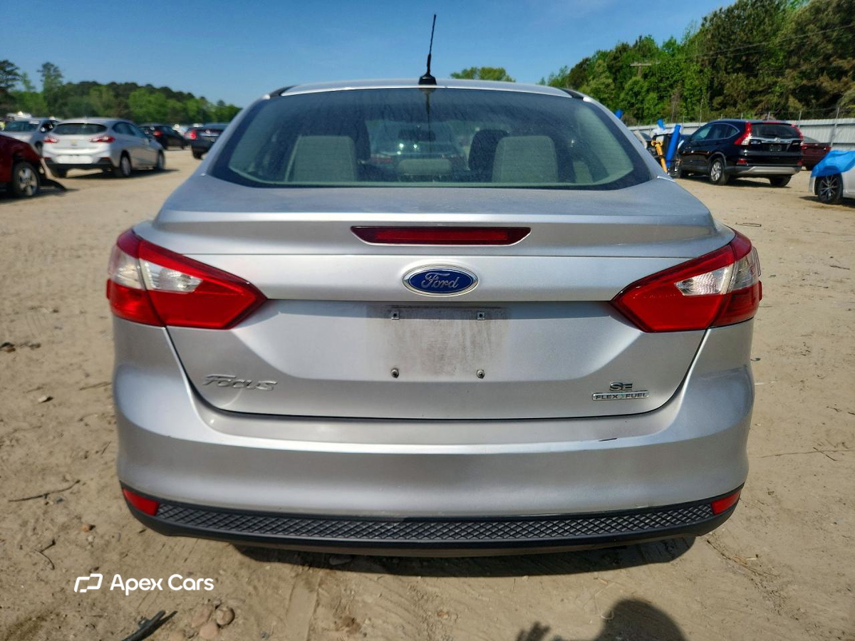 Ford Focus 2014