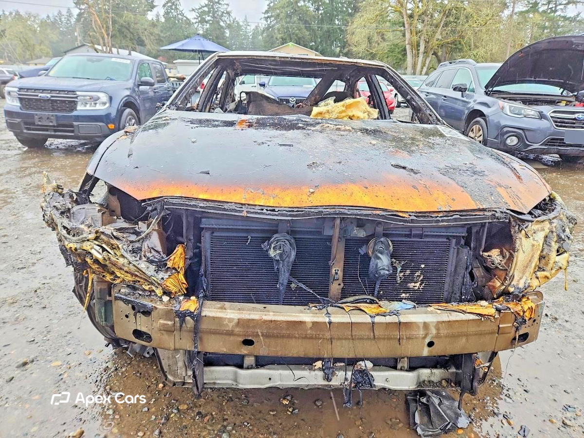 Toyota Camry 2008