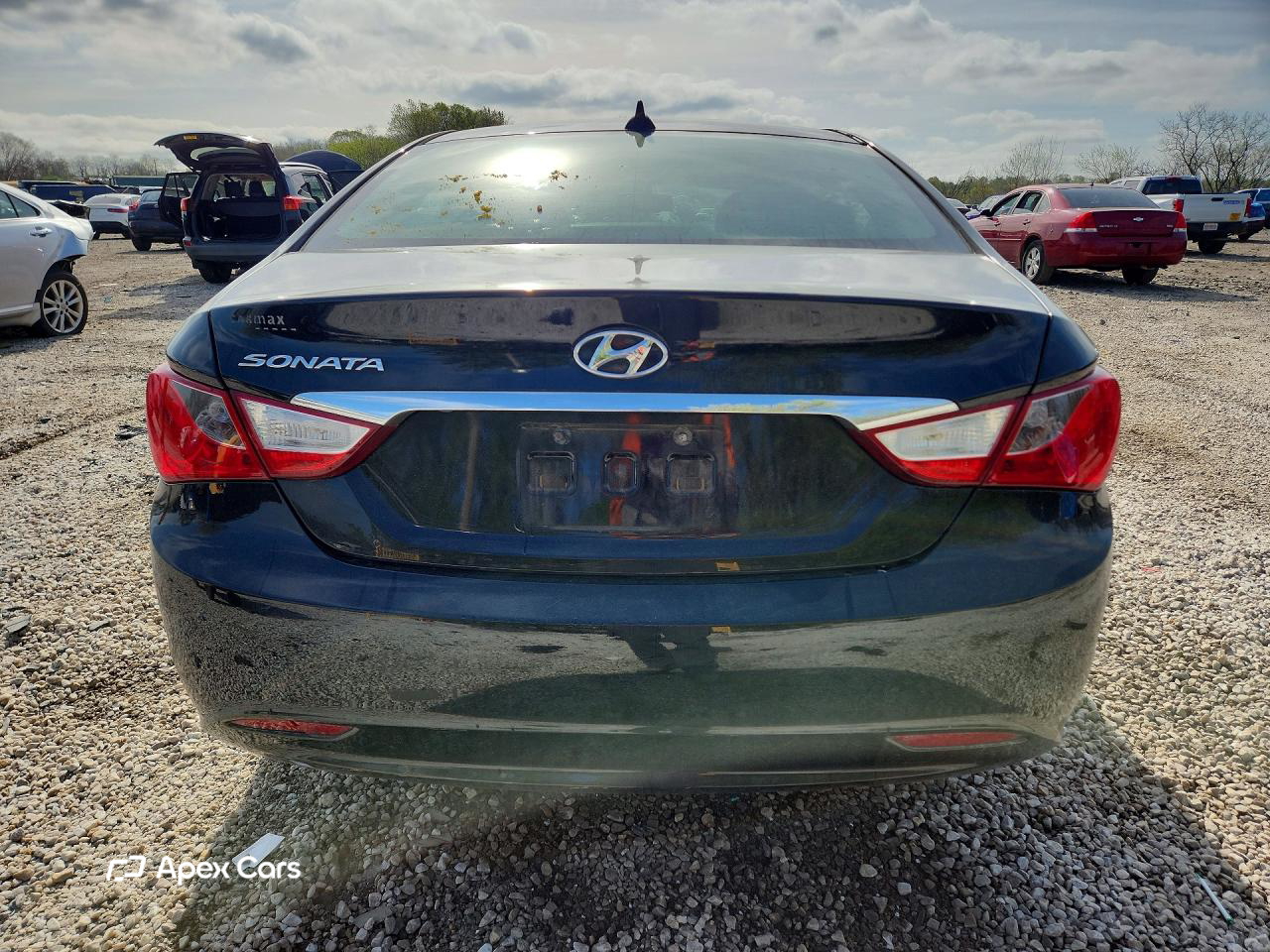 Hyundai Sonata 2012