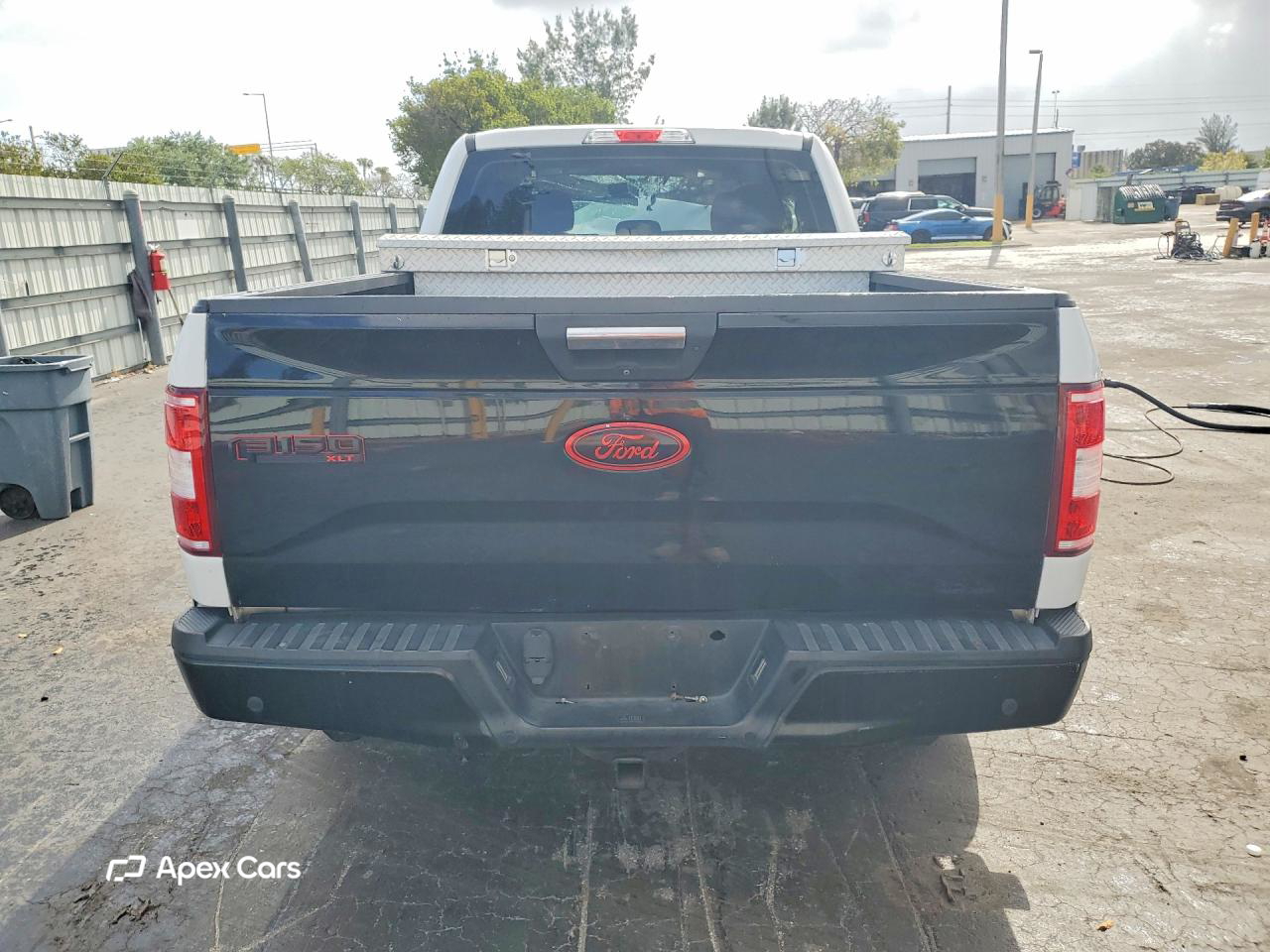 Ford F-150 2018