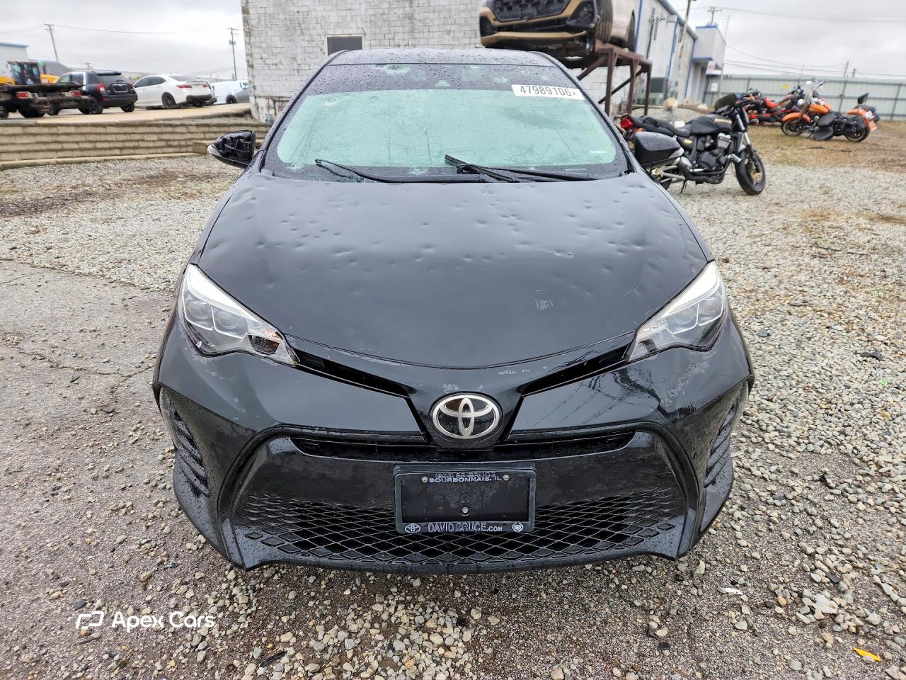 Toyota Corolla 2017