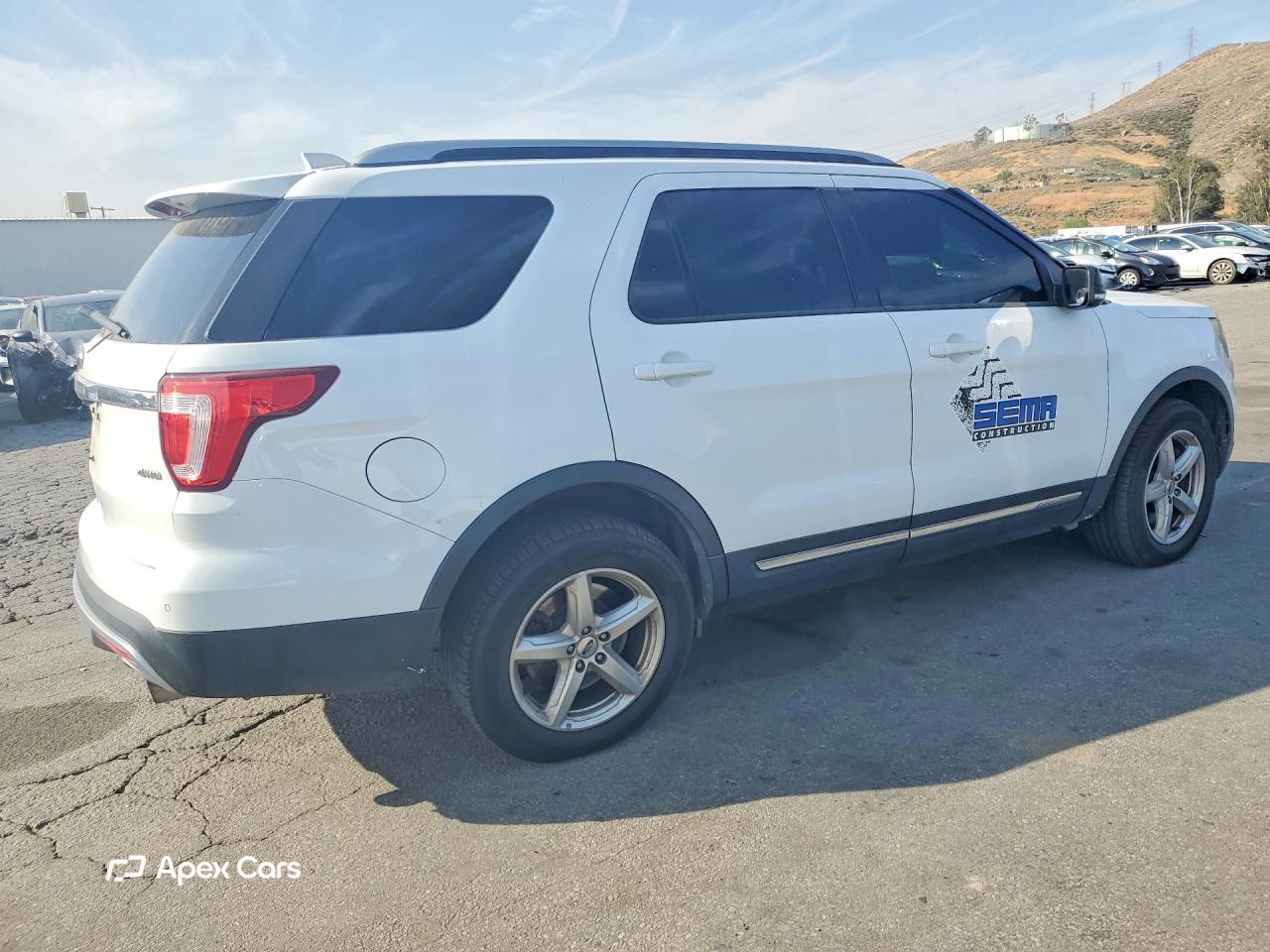 Ford Explorer 2017