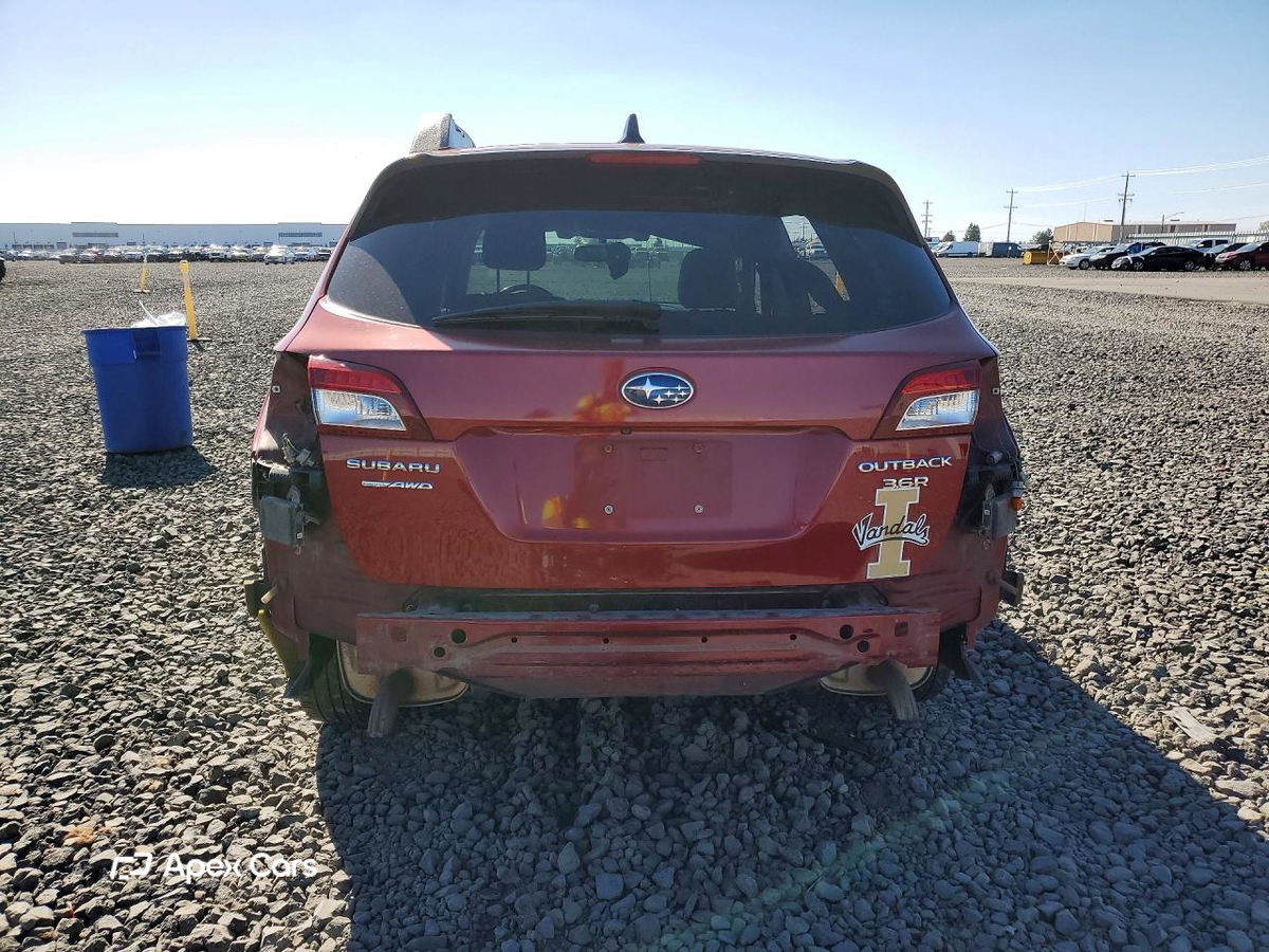 Subaru Outback 2016