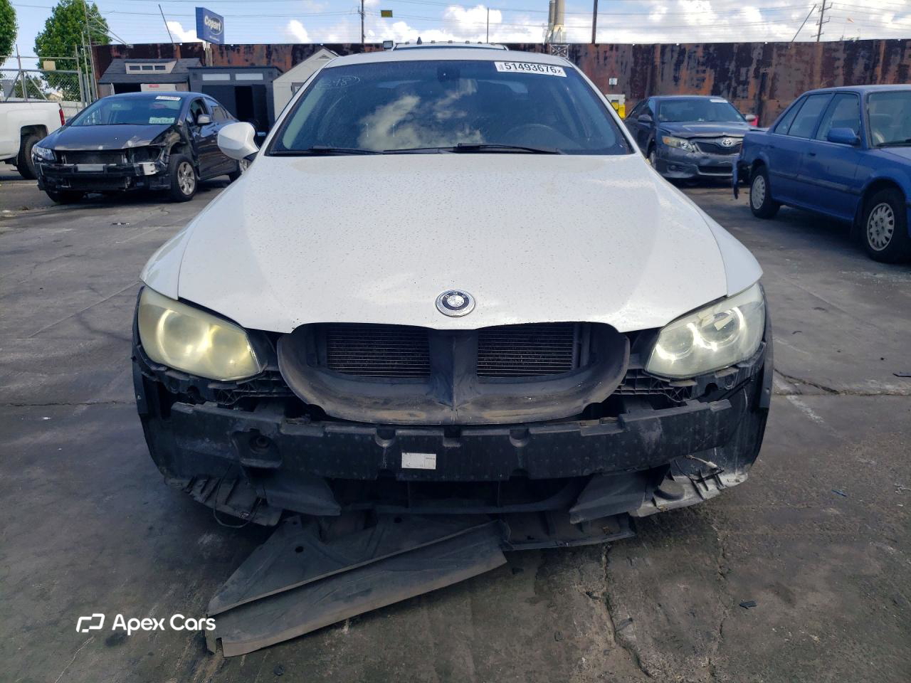 BMW Series 3 2011