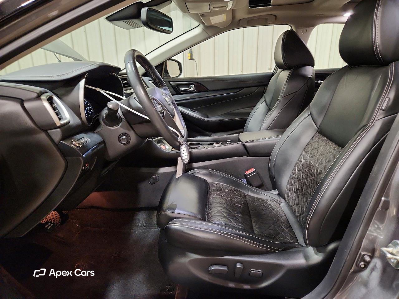 Nissan Maxima 2019