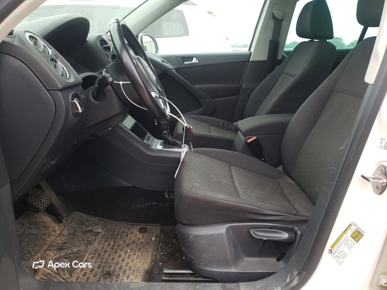 Volkswagen Tiguan 2013
