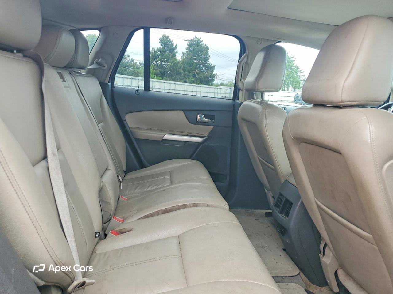 Ford Edge 2011
