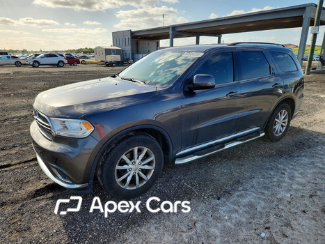 Dodge Durango 2017 - Image 1 of 14