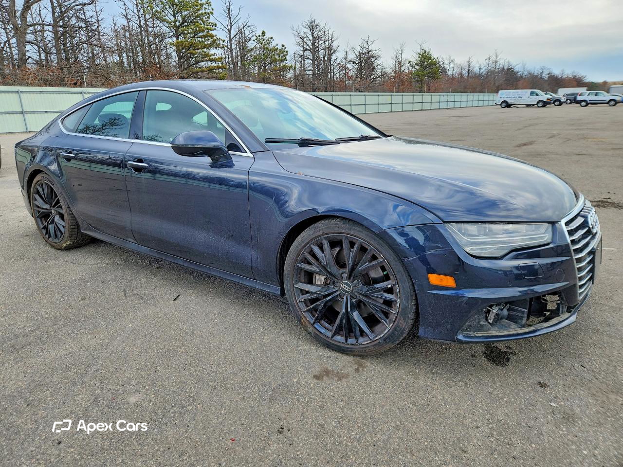 Audi A7 2017