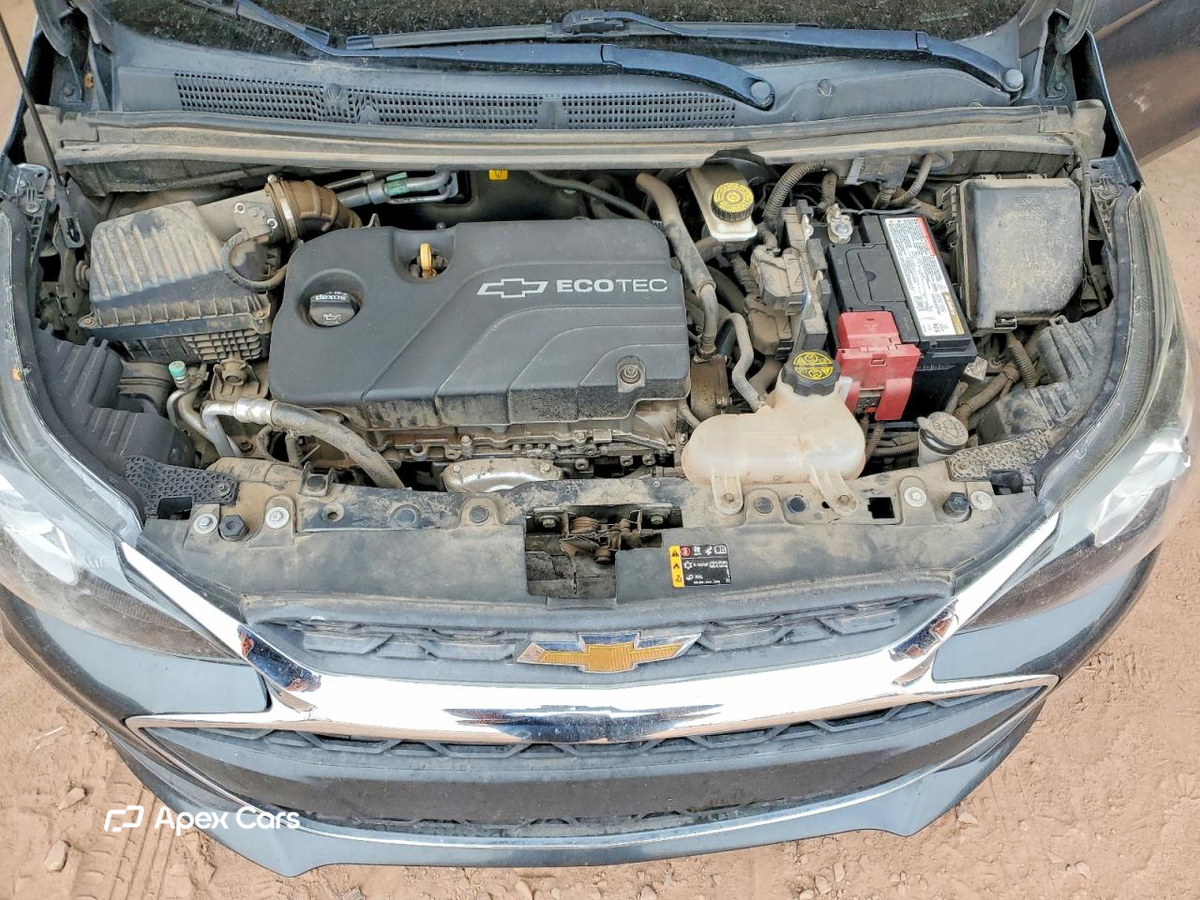 Chevrolet Spark 2020