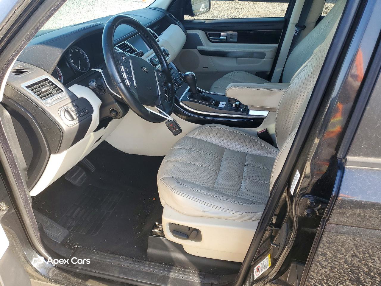 Land Rover Range Rover 2011