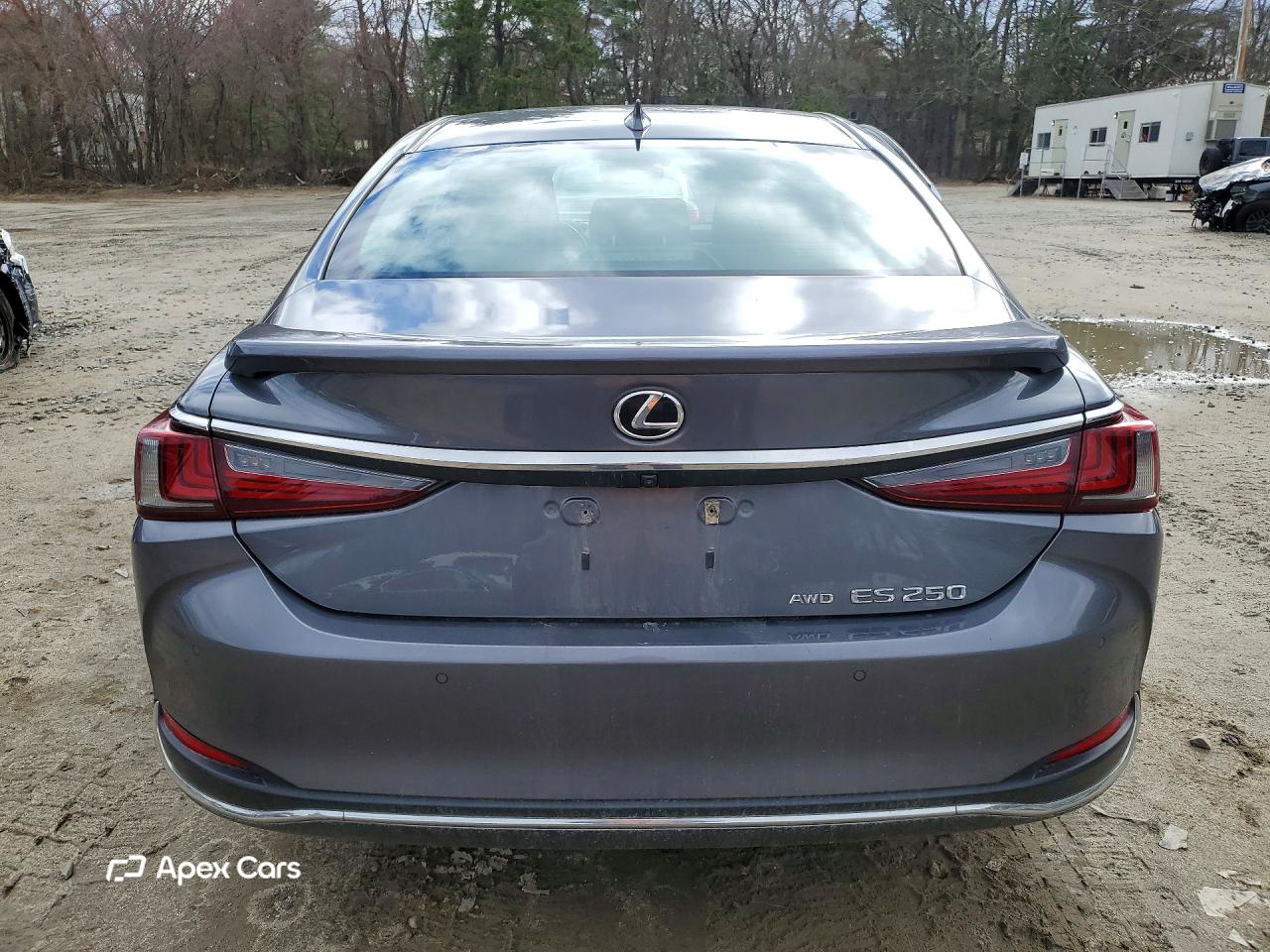 Lexus ES 2021