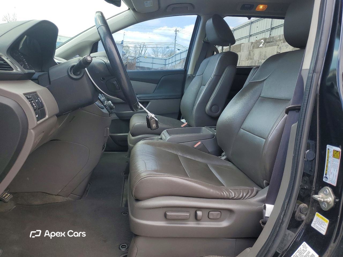 Honda Odyssey 2014