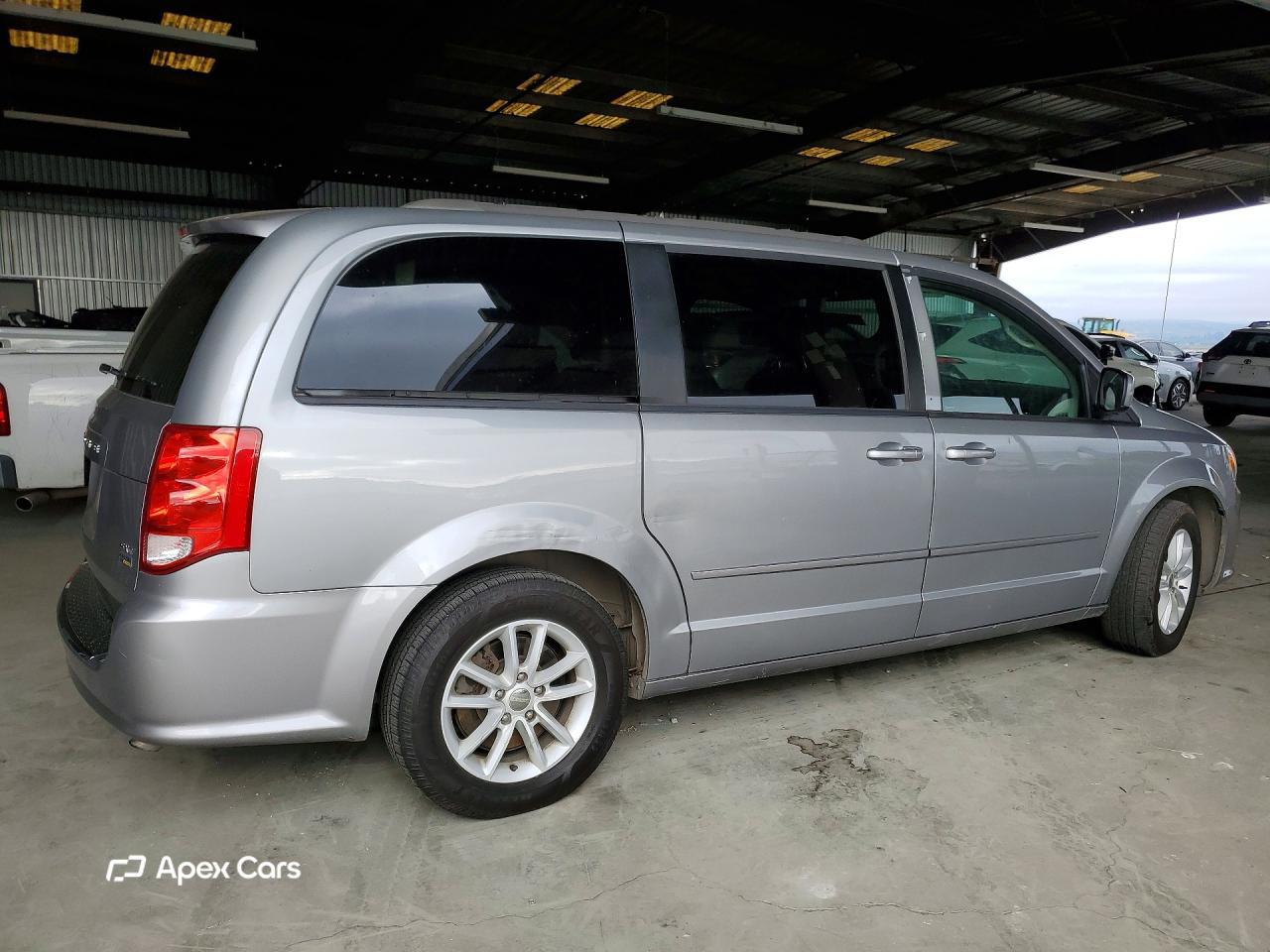 Dodge Caravan 2014