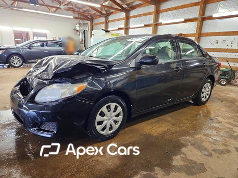 Toyota Corolla 2009 - Image 1 of 12