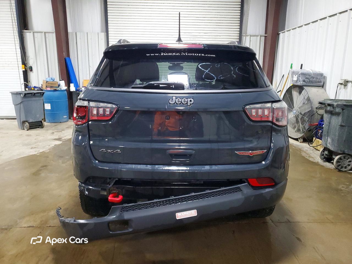 Jeep Compass 2018
