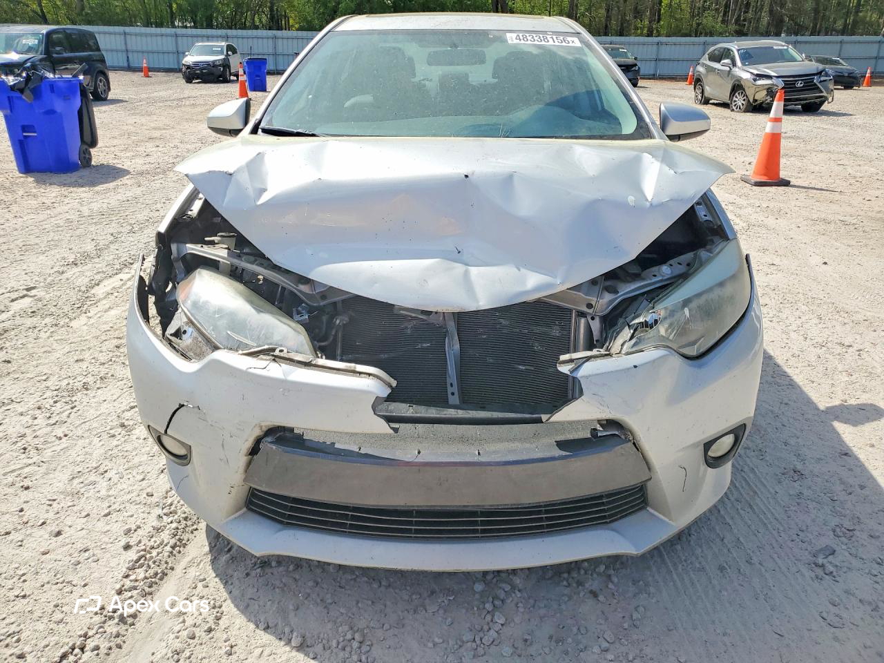 Toyota Corolla 2015