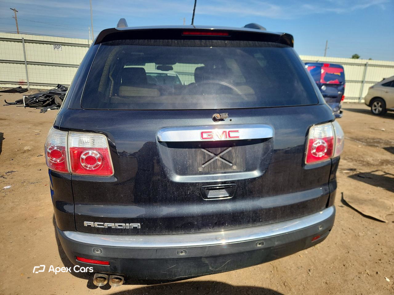 GMC Acadia 2012