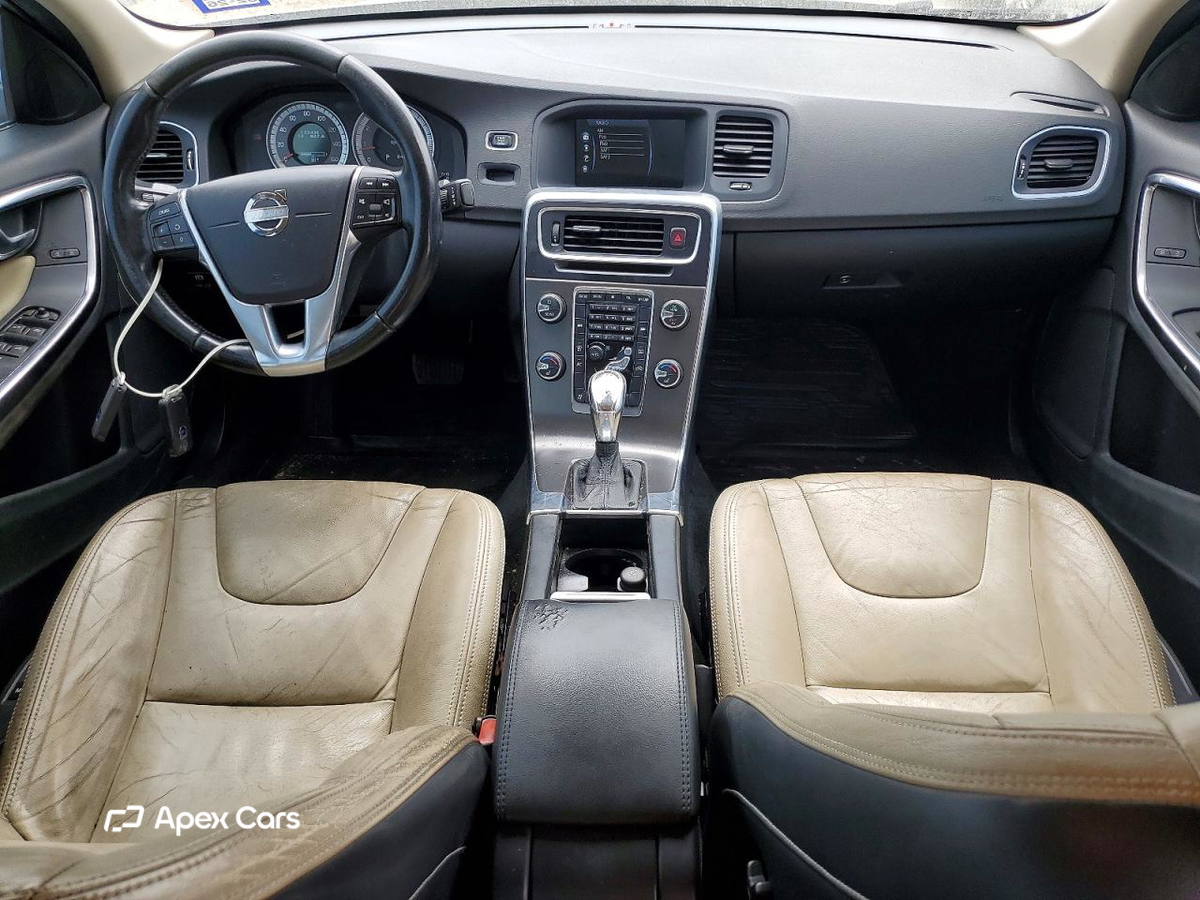Volvo S60 2013