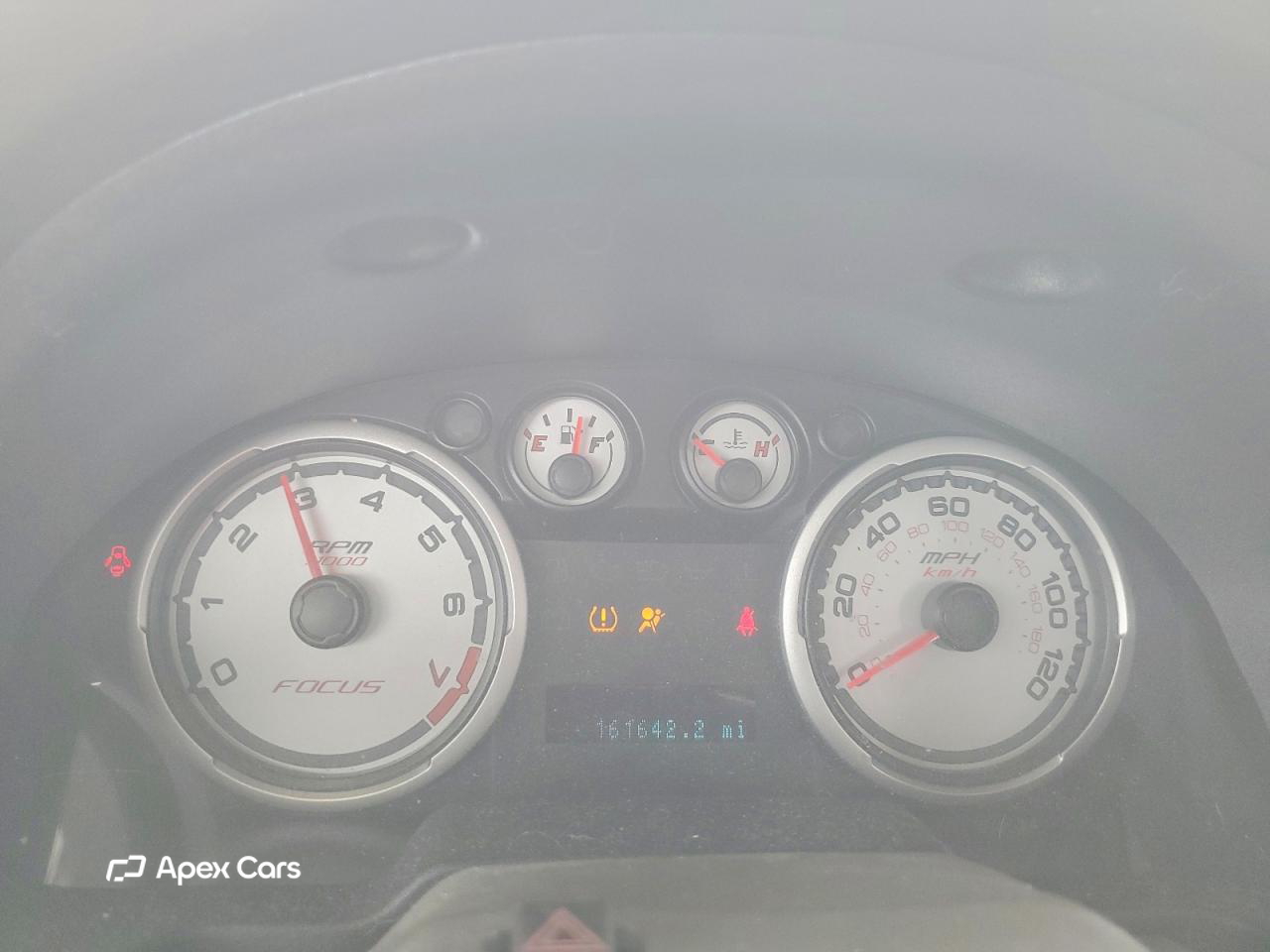 Ford Focus 2008