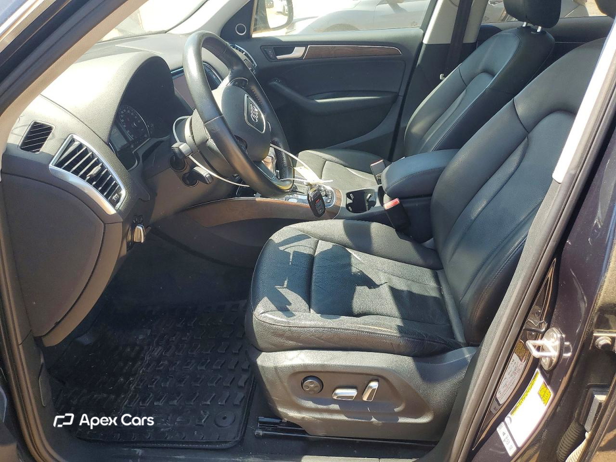 Audi Q5 2015