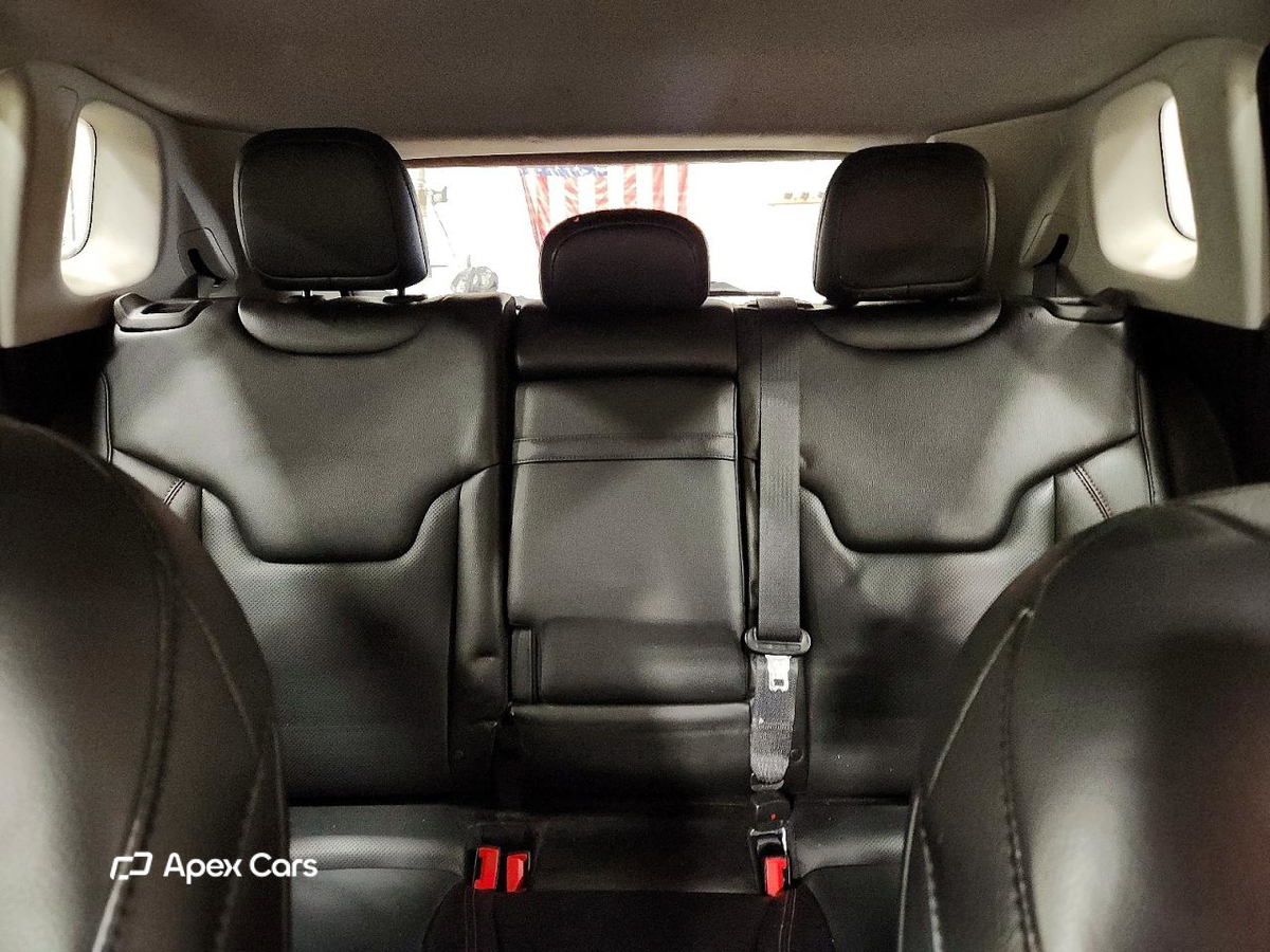 Jeep Compass 2018