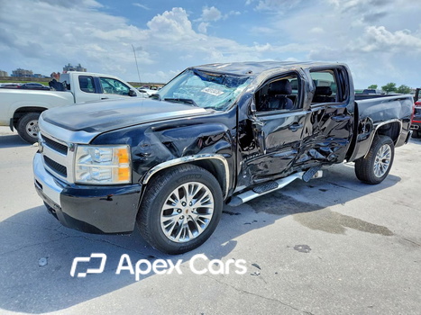 Chevrolet Silverado 2009 - Image 1 of 12