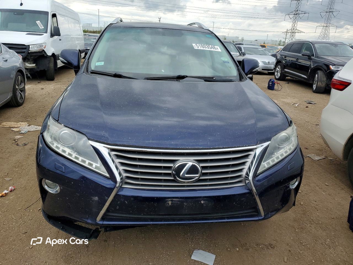 Lexus RX 2013