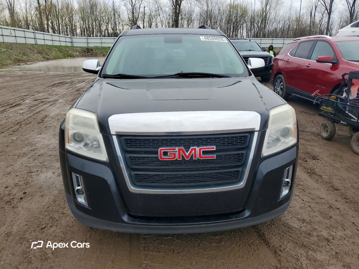 GMC Terrain 2014