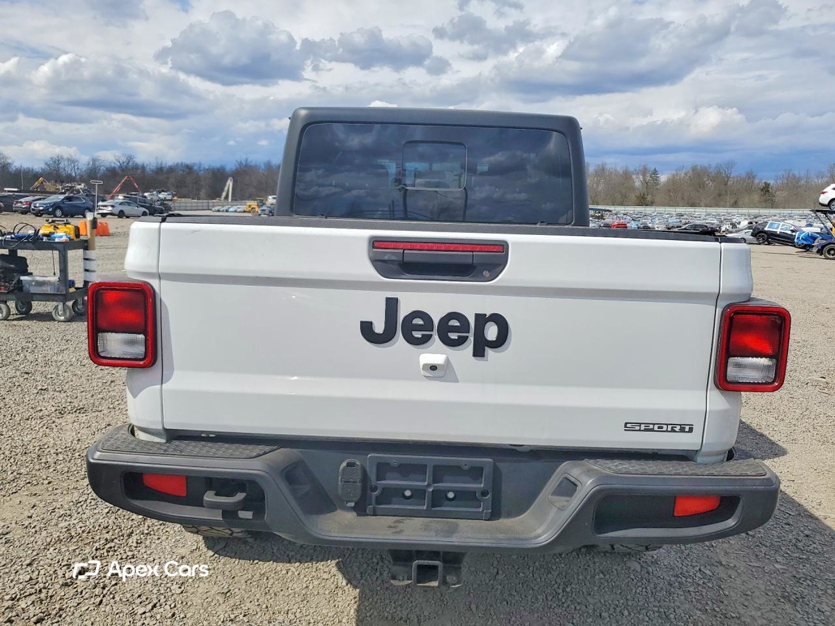 Jeep Gladiator 2020