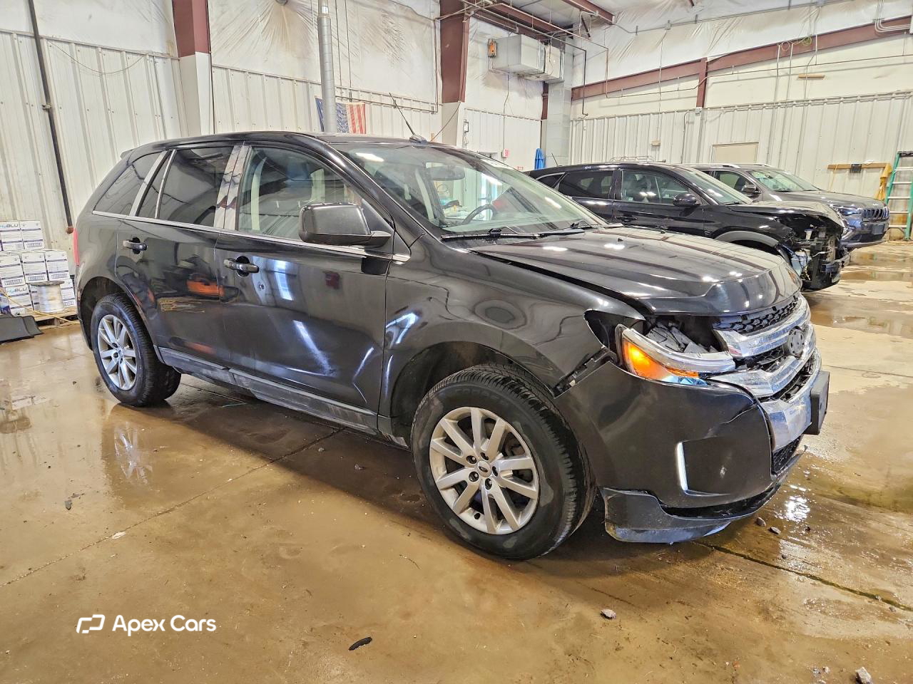 Ford Edge 2011