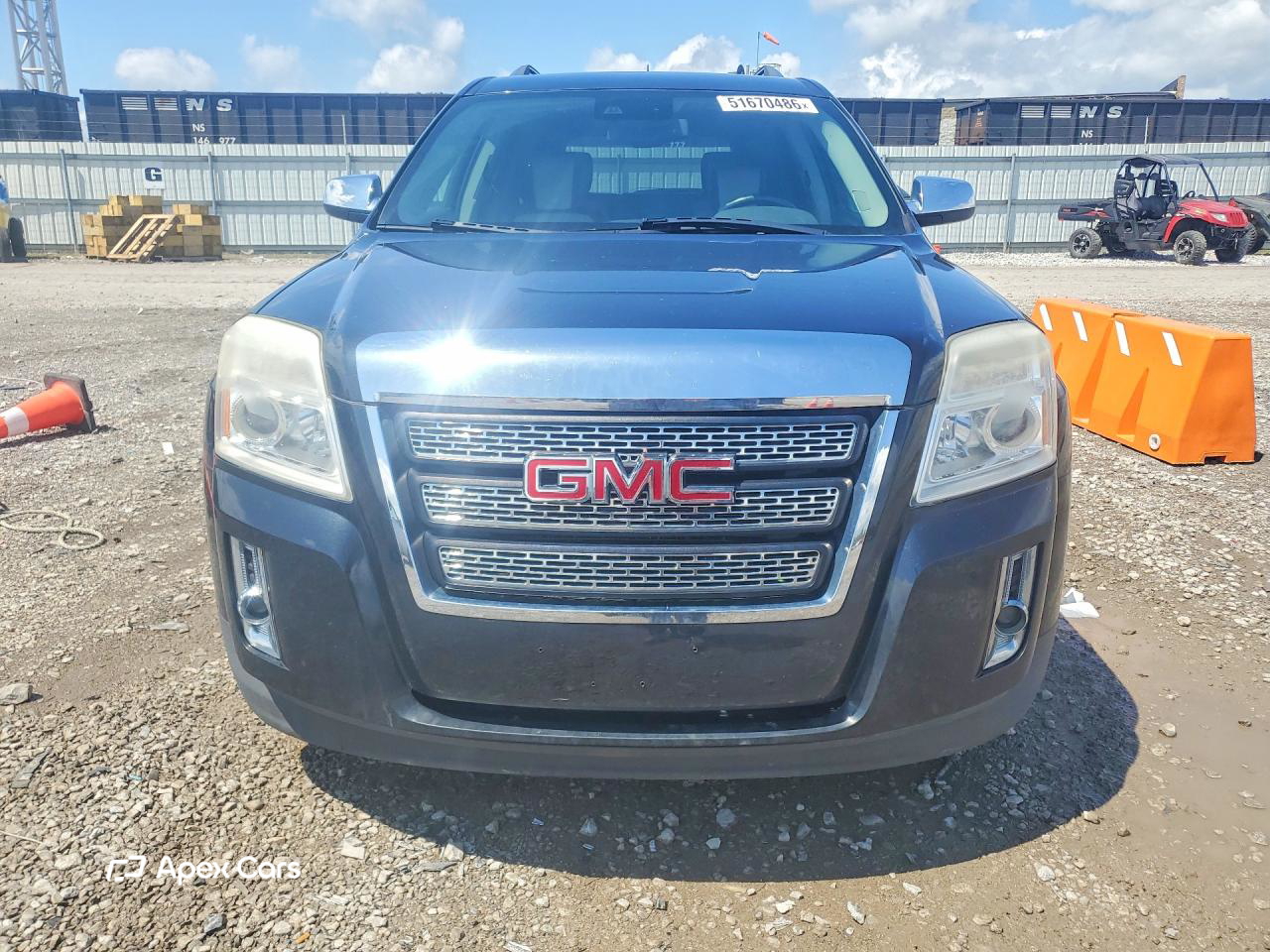 GMC Terrain 2015