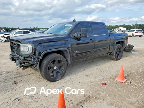 GMC Sierra 2016 - Image 1 of 13