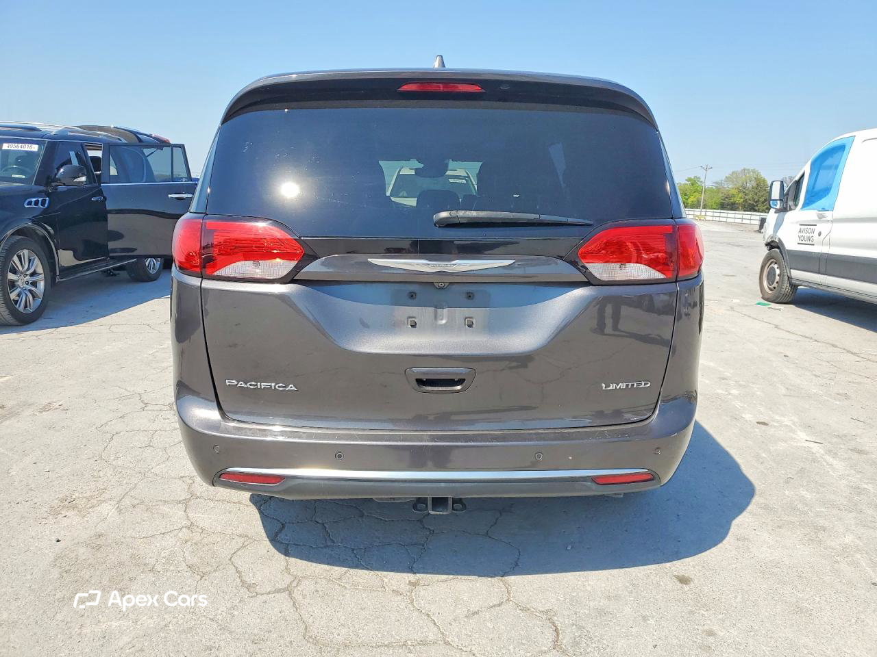 Chrysler Pacifica 2017