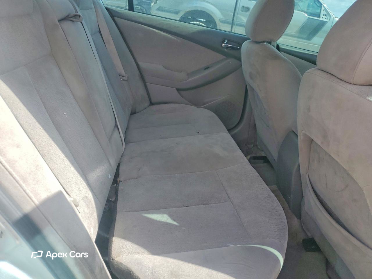 Nissan Altima 2011