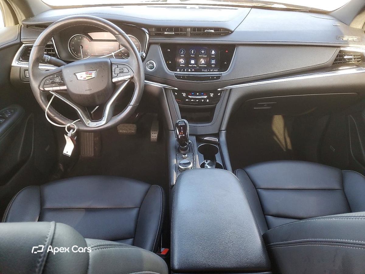 Cadillac XT6 2023