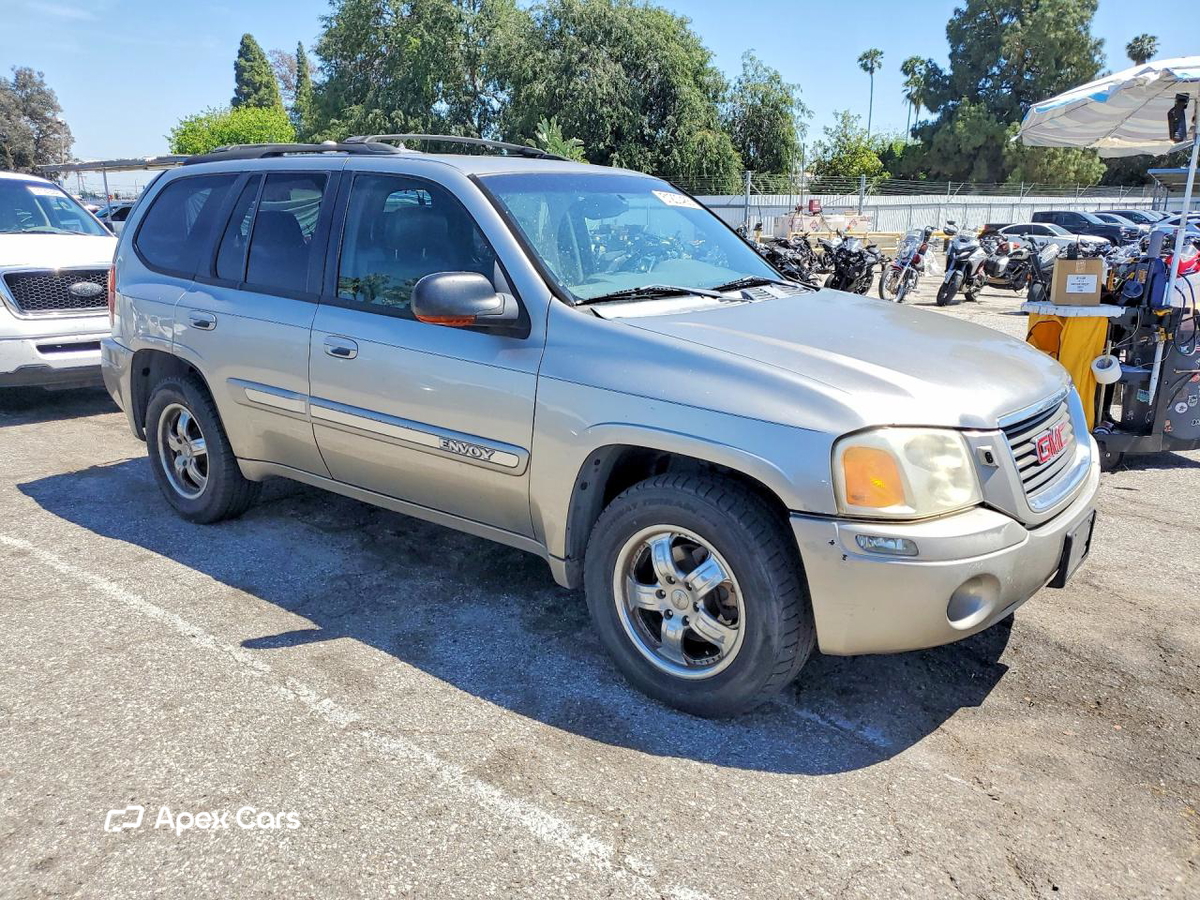 GMC Envoy 2002