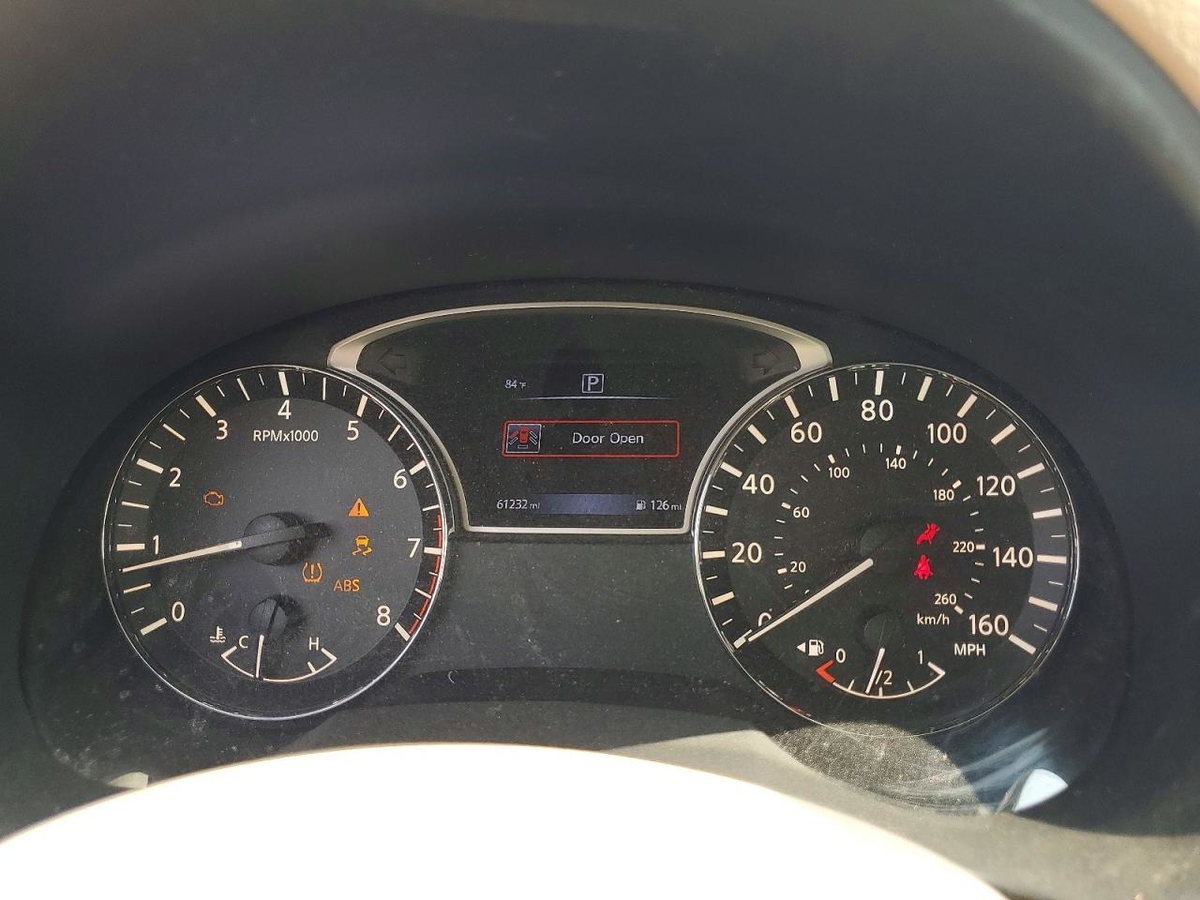 Nissan Altima 2016