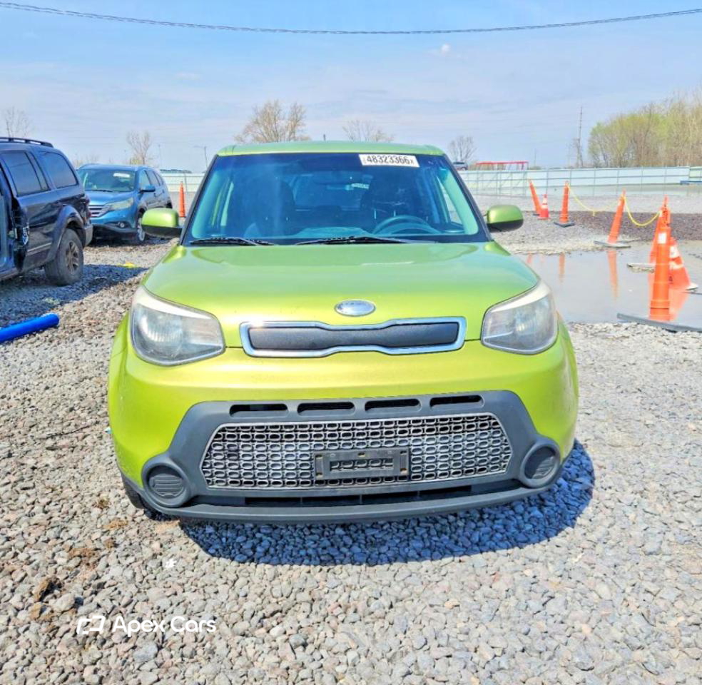 Kia Soul 2015