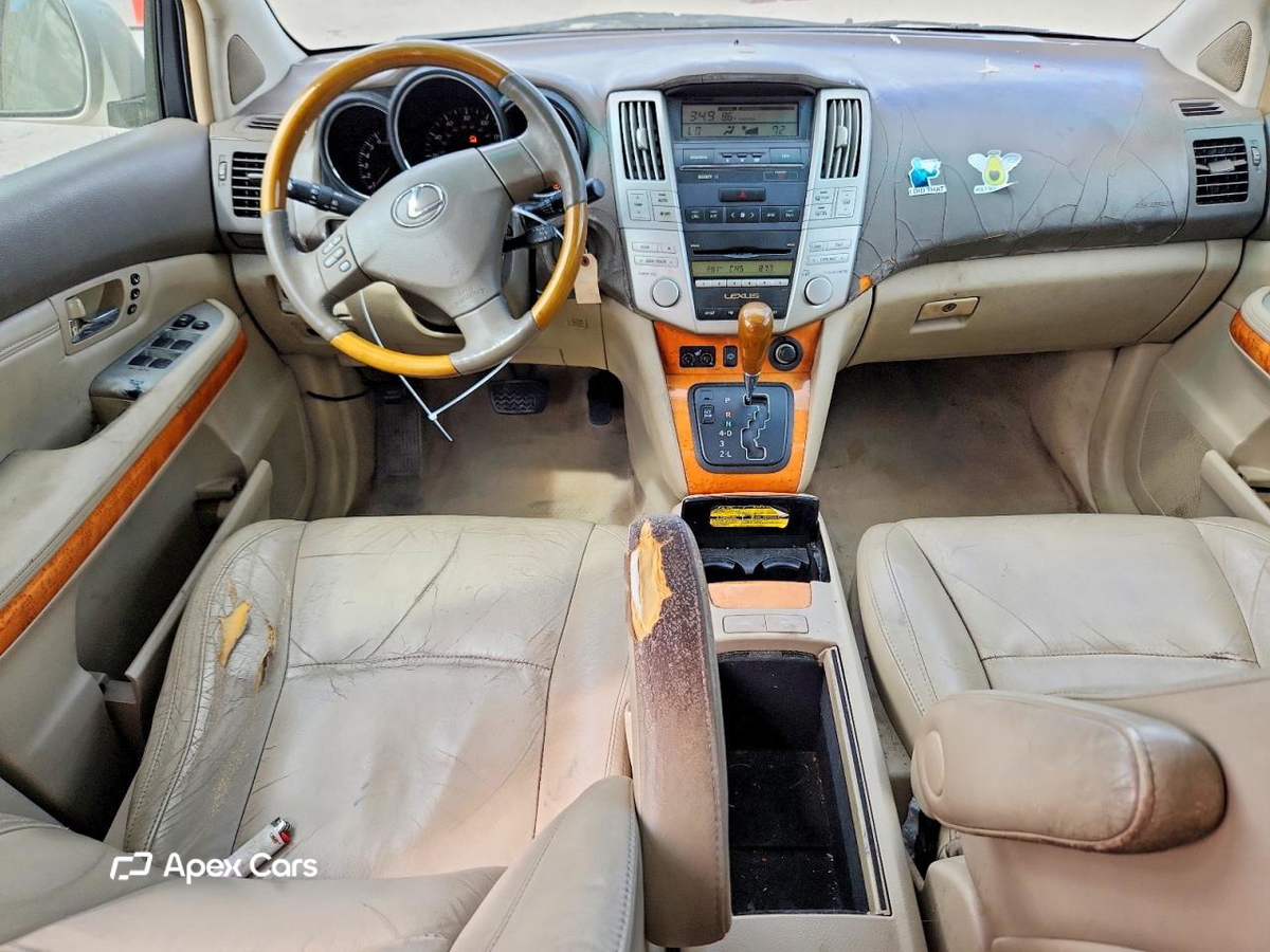 Lexus RX 2008